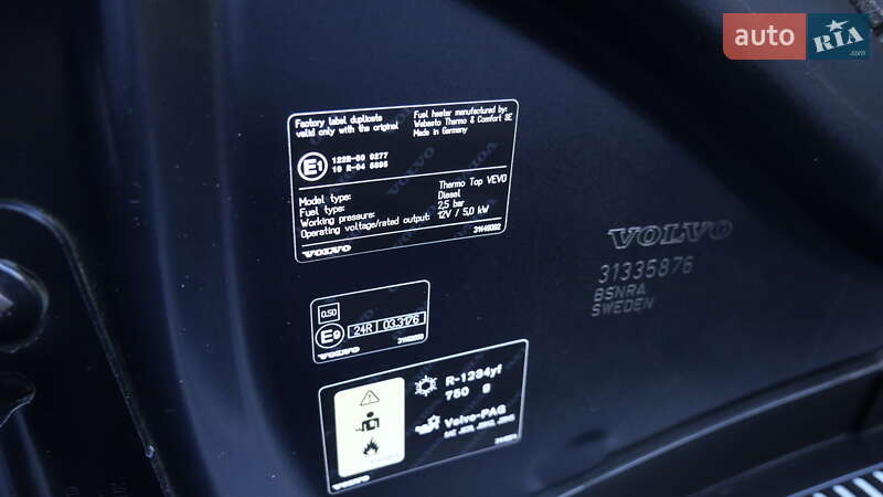 Внедорожник / Кроссовер Volvo XC60 2017 в Львове фото 68 Внедорожник / Кроссовер Volvo XC60 2017 в Львове