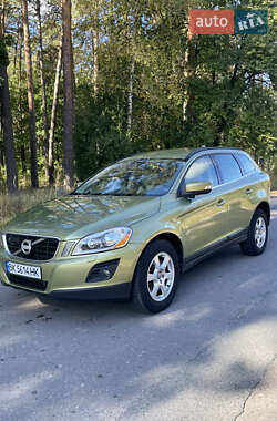 Внедорожник / Кроссовер Volvo XC60 2008 в Чернигове