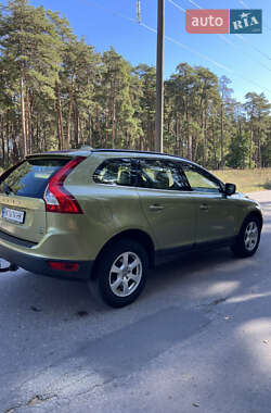 Внедорожник / Кроссовер Volvo XC60 2008 в 
