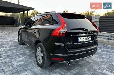 Внедорожник / Кроссовер Volvo XC60 2016 в 