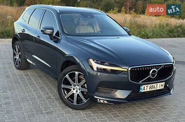 Внедорожник / Кроссовер Volvo XC60 2020 в Ивано-Франковске