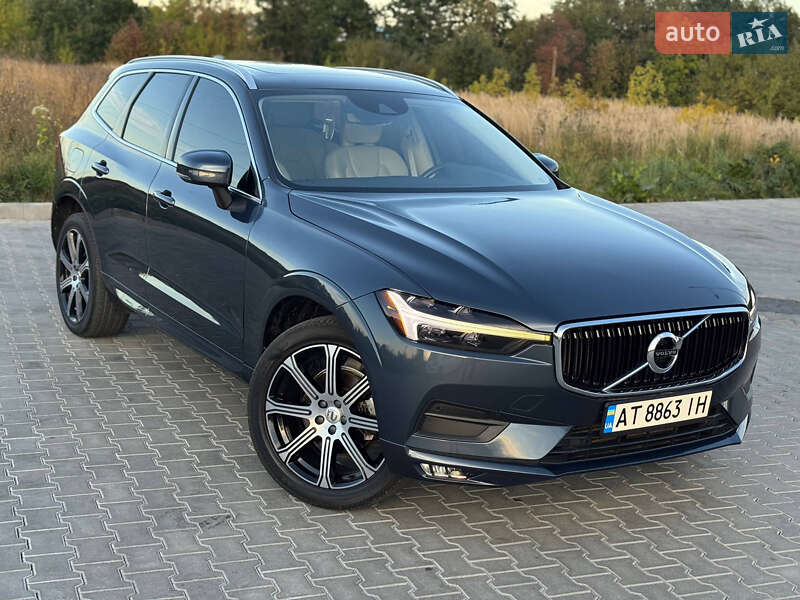 Volvo XC60 2020