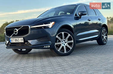 Внедорожник / Кроссовер Volvo XC60 2020 в 