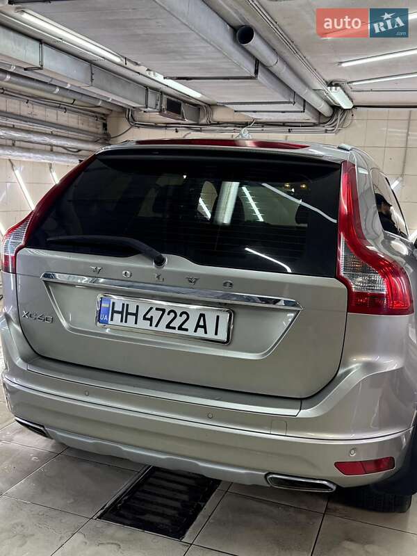 Внедорожник / Кроссовер Volvo XC60 2016 в Одессе