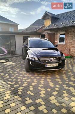 Внедорожник / Кроссовер Volvo XC60 2016 в Бережанах