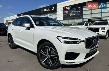 Внедорожник / Кроссовер Volvo XC60 2018 в Киеве