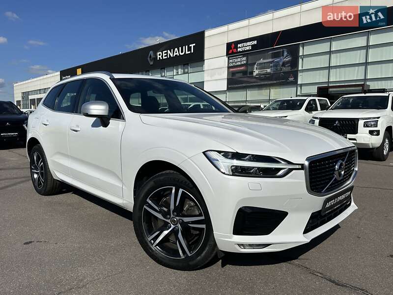 Volvo XC60 2018