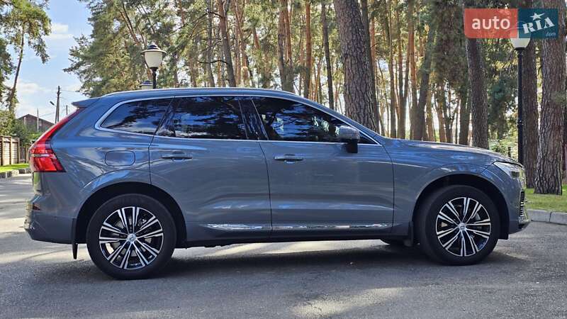Внедорожник / Кроссовер Volvo XC60 2021 в Чернигове