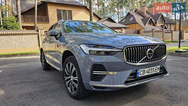 Внедорожник / Кроссовер Volvo XC60 2021 в Чернигове