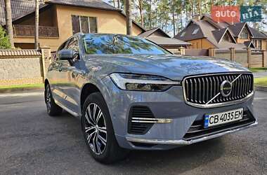 Внедорожник / Кроссовер Volvo XC60 2021 в 