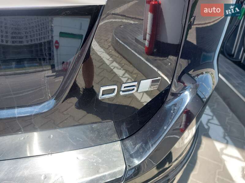 Внедорожник / Кроссовер Volvo XC60 2016 в Киеве фото 14 Внедорожник / Кроссовер Volvo XC60 2016 в Киеве