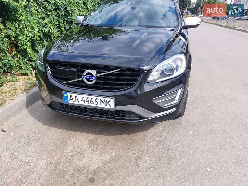 Внедорожник / Кроссовер Volvo XC60 2016 в Киеве фото 11 Внедорожник / Кроссовер Volvo XC60 2016 в Киеве