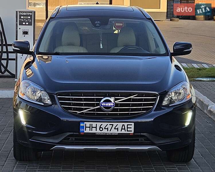 Внедорожник / Кроссовер Volvo XC60 2014 в Одессе