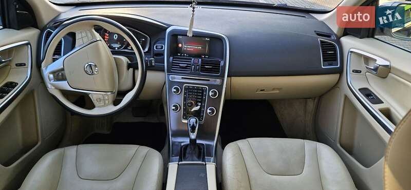 Внедорожник / Кроссовер Volvo XC60 2014 в Одессе