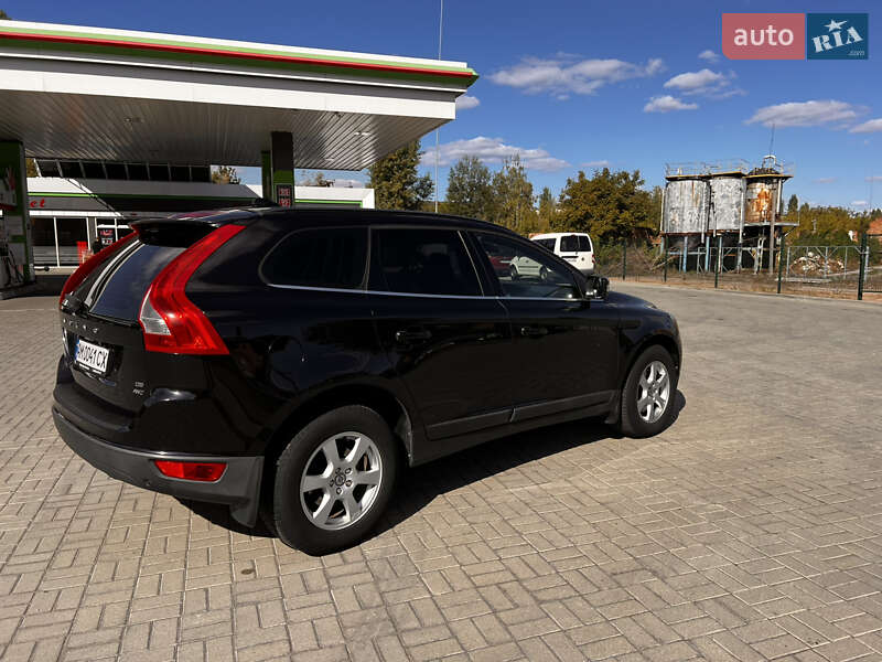 Внедорожник / Кроссовер Volvo XC60 2009 в Житомире