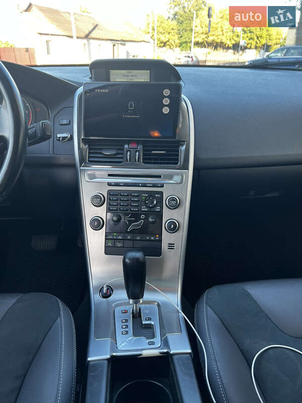 Внедорожник / Кроссовер Volvo XC60 2009 в Житомире
