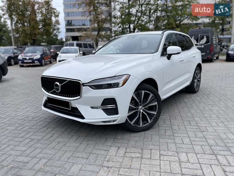 Внедорожник / Кроссовер Volvo XC60 2022 в Днепре