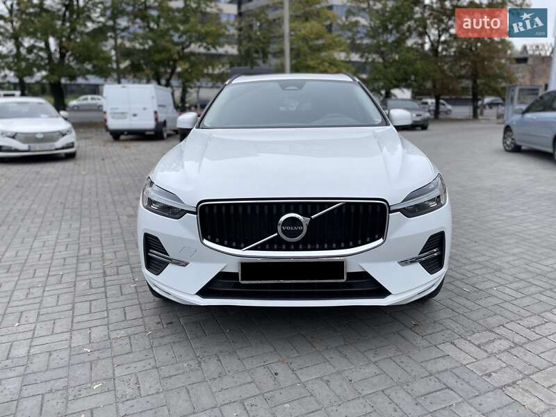 Внедорожник / Кроссовер Volvo XC60 2022 в Днепре