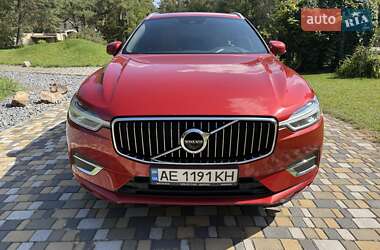 Внедорожник / Кроссовер Volvo XC60 2020 в Днепре