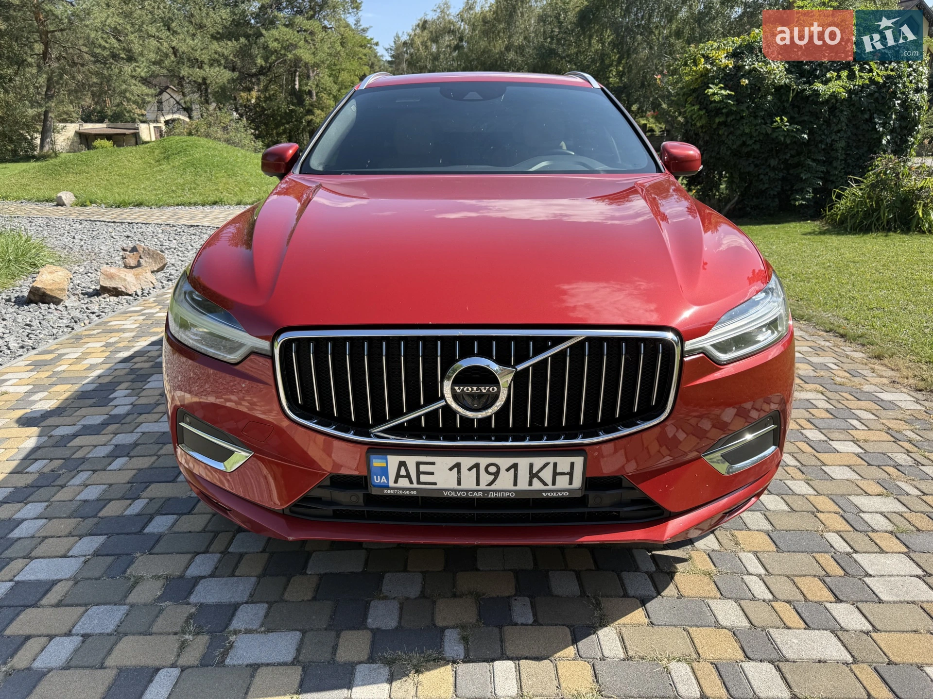 2020 Volvo XC60 - фото 1