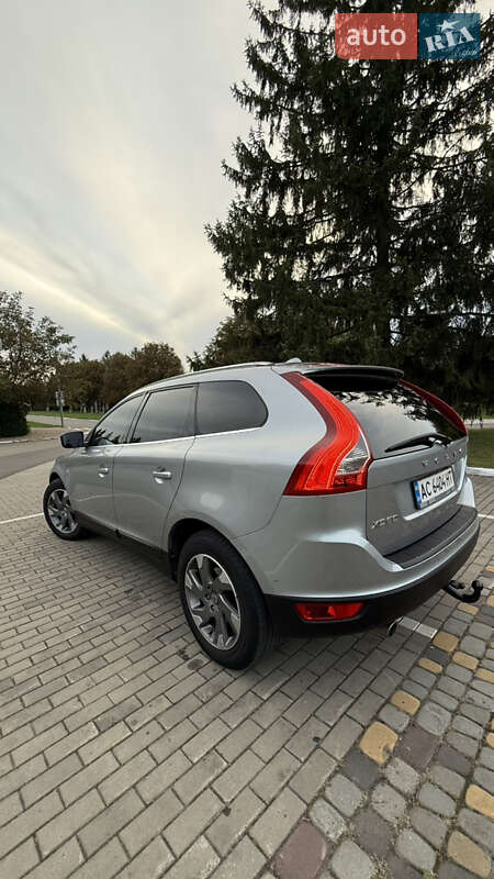 Внедорожник / Кроссовер Volvo XC60 2011 в Луцке