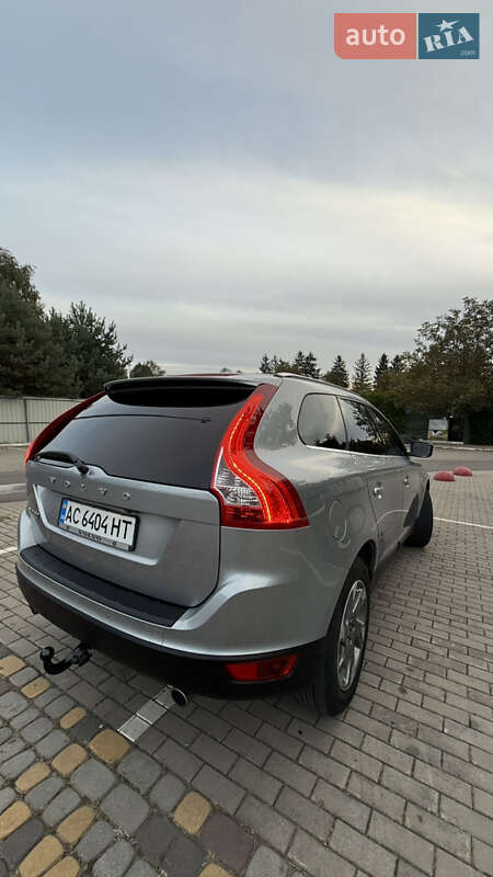 Внедорожник / Кроссовер Volvo XC60 2011 в Луцке