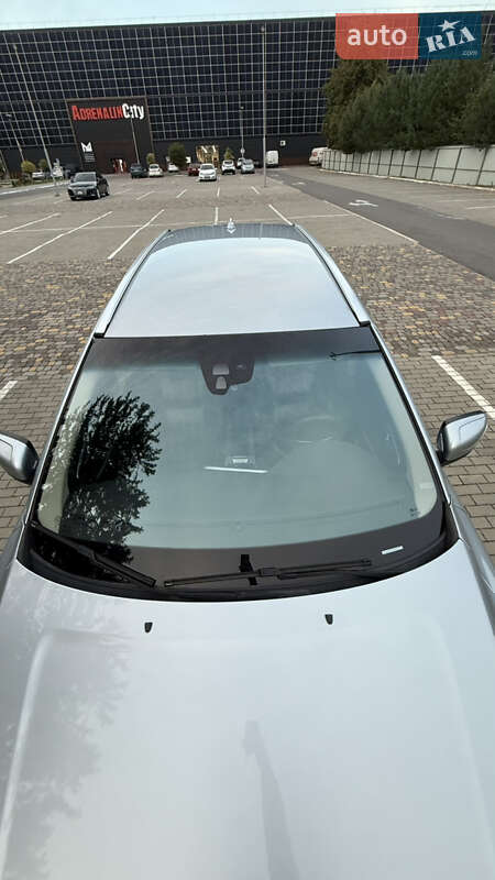 Внедорожник / Кроссовер Volvo XC60 2011 в Луцке