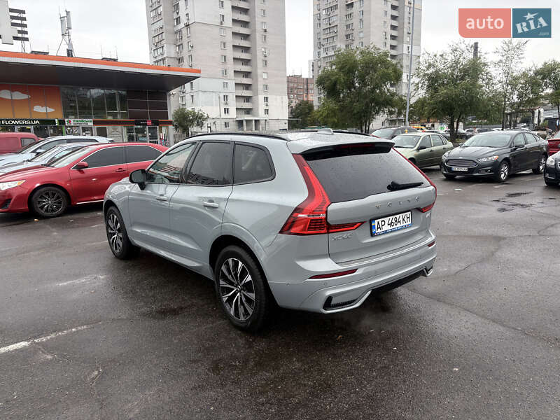 Позашляховик / Кросовер Volvo XC60 2023 в Дніпрі фото 8 Позашляховик / Кросовер Volvo XC60 2023 в Дніпрі