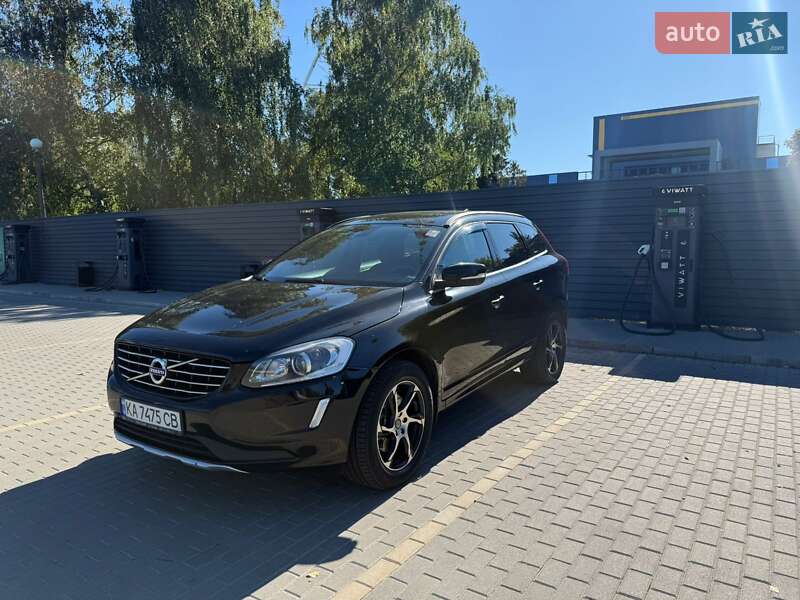 Внедорожник / Кроссовер Volvo XC60 2013 в Киеве фото 2 Внедорожник / Кроссовер Volvo XC60 2013 в Киеве