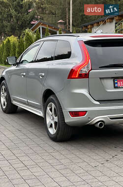 Внедорожник / Кроссовер Volvo XC60 2013 в 