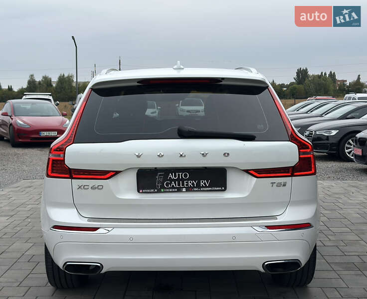 Внедорожник / Кроссовер Volvo XC60 2018 в Ровно