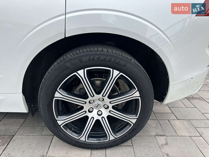 Внедорожник / Кроссовер Volvo XC60 2018 в Ровно