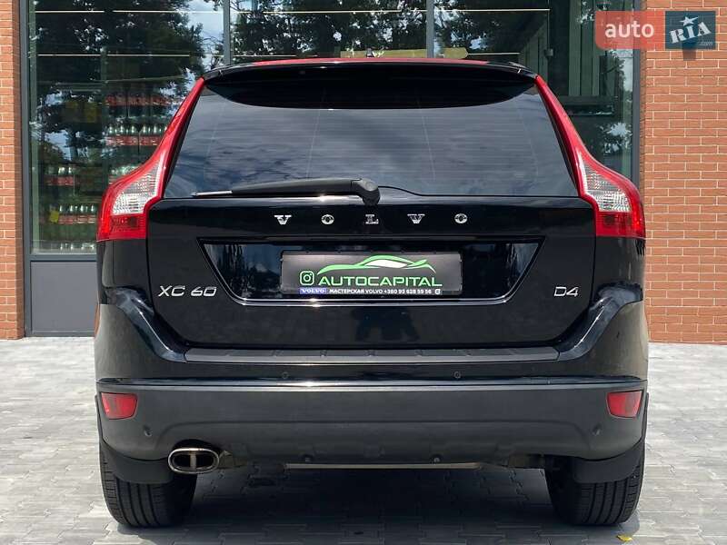 Внедорожник / Кроссовер Volvo XC60 2011 в Киеве