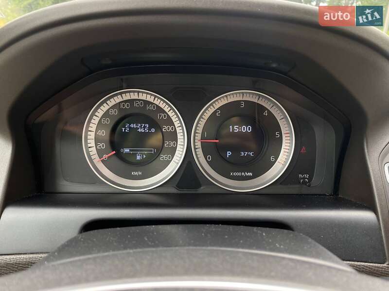 Внедорожник / Кроссовер Volvo XC60 2011 в Киеве