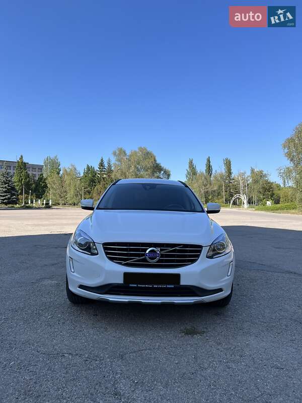 Внедорожник / Кроссовер Volvo XC60 2014 в Харькове