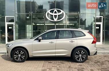 Внедорожник / Кроссовер Volvo XC60 2020 в 