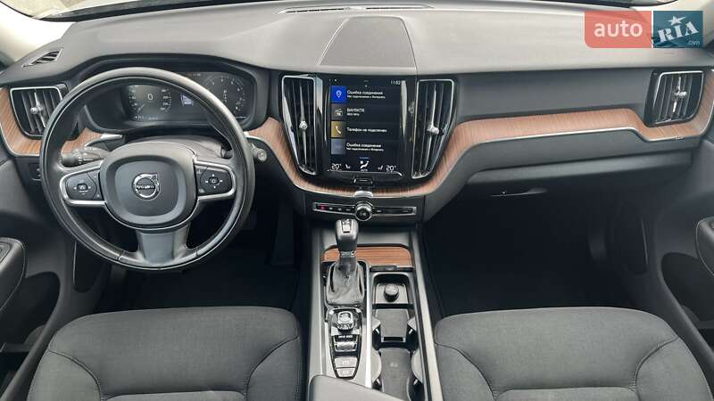 Внедорожник / Кроссовер Volvo XC60 2020 в Киеве