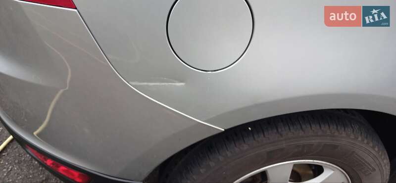 Внедорожник / Кроссовер Volvo XC60 2010 в Дубно