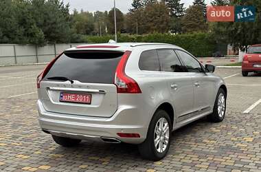 Внедорожник / Кроссовер Volvo XC60 2016 в 
