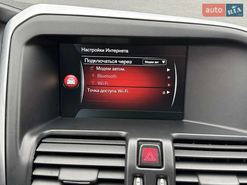 Внедорожник / Кроссовер Volvo XC60 2016 в Луцке