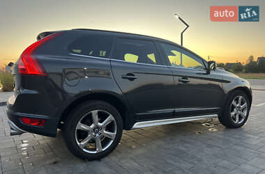 Позашляховик / Кросовер Volvo XC60 2010 в Луцьку