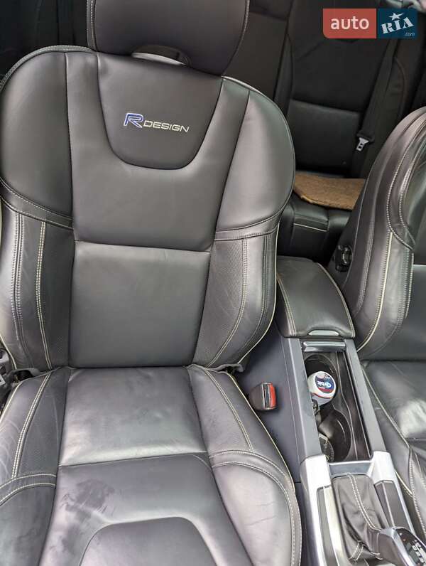 Позашляховик / Кросовер Volvo XC60 2014 в Тернополі