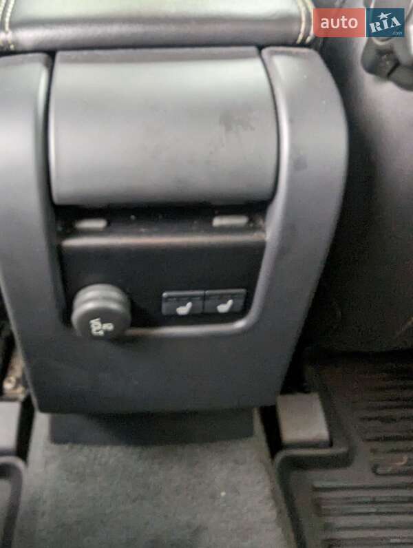 Позашляховик / Кросовер Volvo XC60 2014 в Тернополі