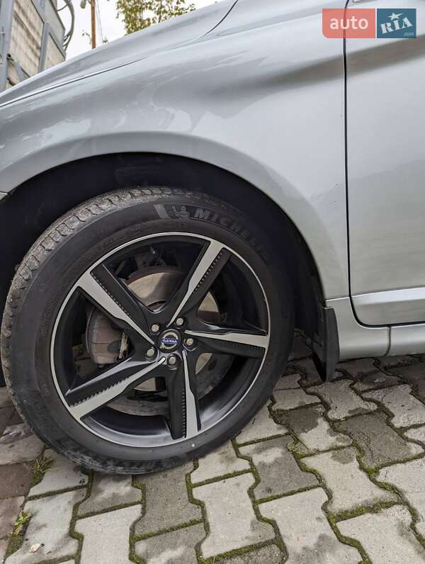 Позашляховик / Кросовер Volvo XC60 2014 в Тернополі