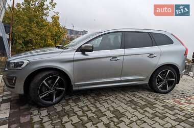 Внедорожник / Кроссовер Volvo XC60 2014 в Тернополе