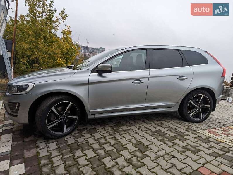 Volvo XC60 2014