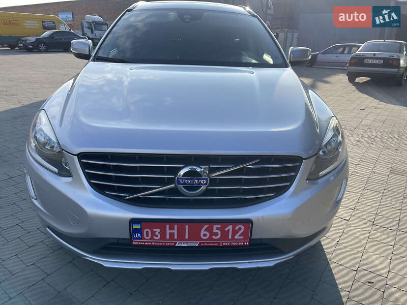 Внедорожник / Кроссовер Volvo XC60 2013 в Владимире фото 8 Внедорожник / Кроссовер Volvo XC60 2013 в Владимире