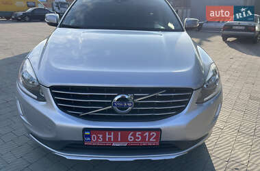 Внедорожник / Кроссовер Volvo XC60 2013 в 