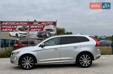 Внедорожник / Кроссовер Volvo XC60 2015 в 