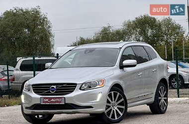 Внедорожник / Кроссовер Volvo XC60 2015 в 